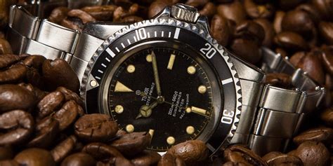 Tracking the Performance of the Tudor Submariner .